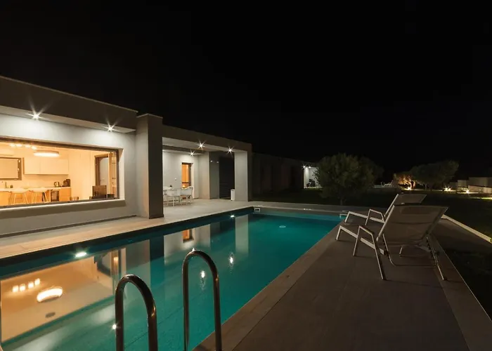 Merelia Luxury - Halkidiki * 尼亚·蒙达尼亚