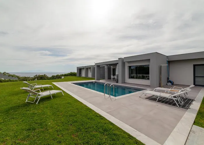 Merelia Luxury - Halkidiki 尼亚·蒙达尼亚