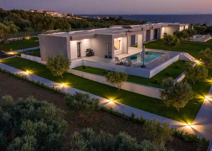 Merelia Luxury - Halkidiki *