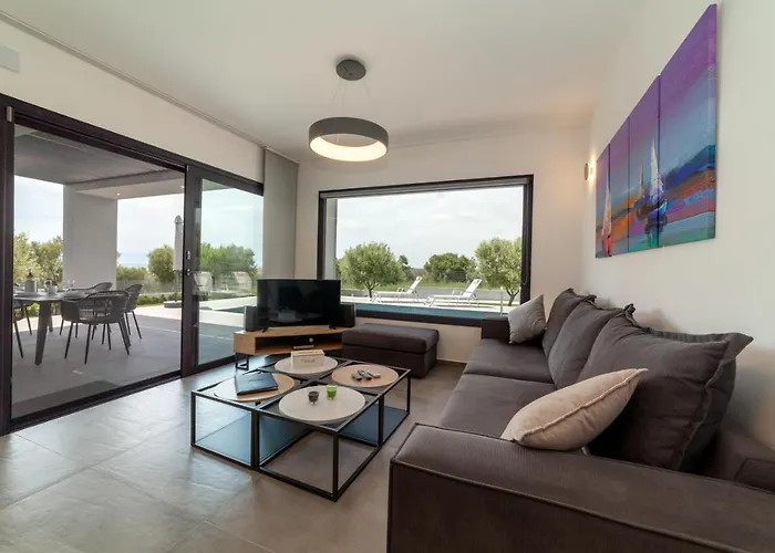Merelia Luxury - Halkidiki 别墅