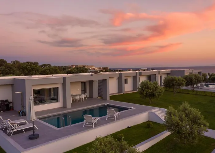 Merelia Luxury - Halkidiki 尼亚·蒙达尼亚