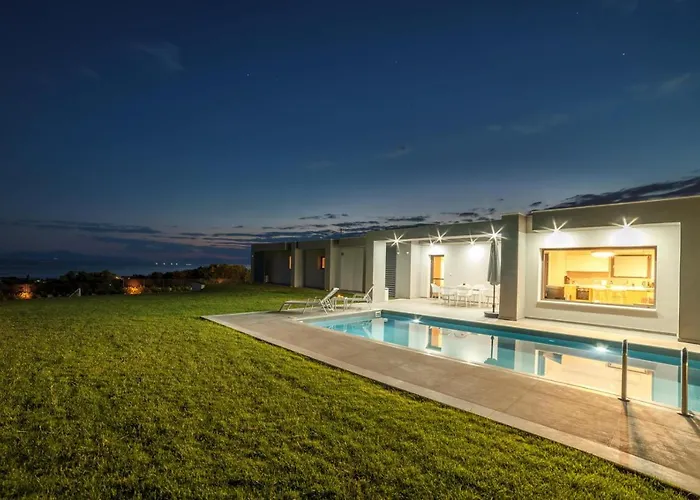 Merelia Luxury - Halkidiki * 尼亚·蒙达尼亚