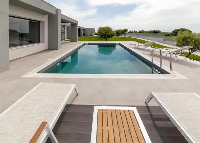 Merelia Luxury - Halkidiki 别墅