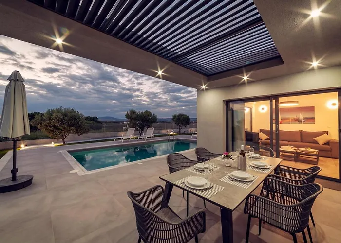 Merelia Luxury - Halkidiki 别墅 *
