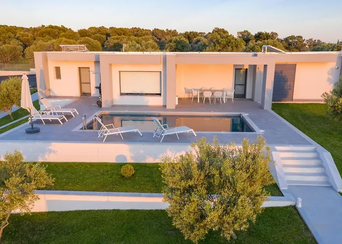 Merelia Luxury - Halkidiki 别墅