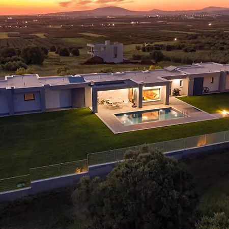 Merelia Luxury - Halkidiki *