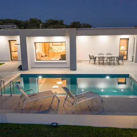 Villa Merelia Luxury - Halkidiki