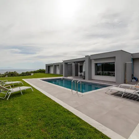 Merelia Luxury - Halkidiki Nea Moudania