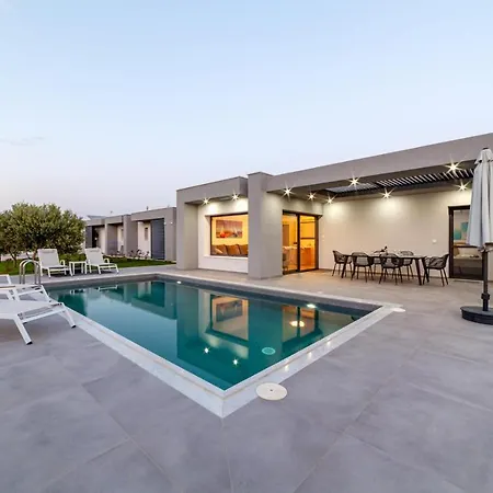 Merelia Luxury - Halkidiki Villa Nea Moudania