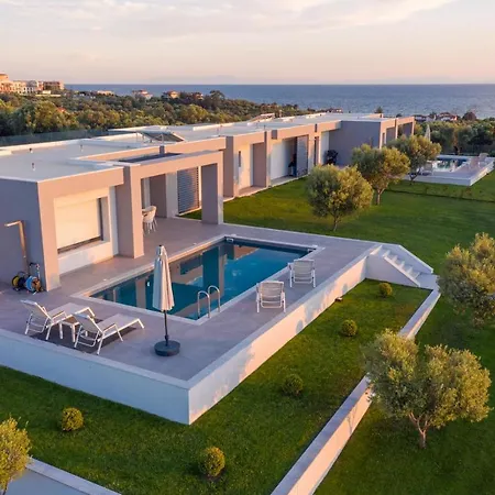 Merelia Luxury - Halkidiki Villa Nea Moudania