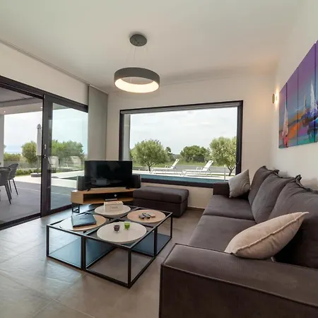 Merelia Luxury - Halkidiki Villa
