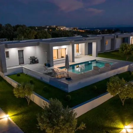 Merelia Luxury - Halkidiki 尼亚·蒙达尼亚