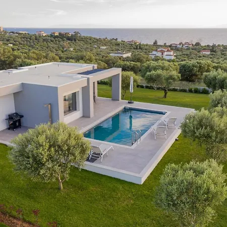 Villa Merelia Luxury - Halkidiki *