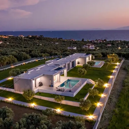 Merelia Luxury - Halkidiki