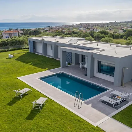 别墅 Merelia Luxury - Halkidiki