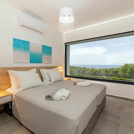 Merelia Luxury - Halkidiki Villa *