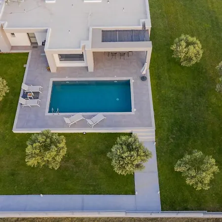 Merelia Luxury - Halkidiki Villa
