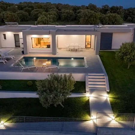 Villa Merelia Luxury - Halkidiki