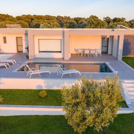 Merelia Luxury - Halkidiki Villa