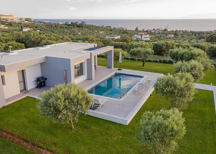 Villa Merelia Luxury - Halkidiki *