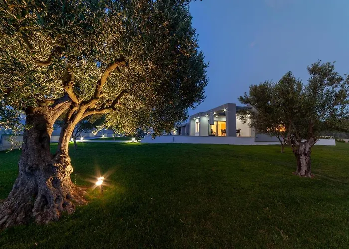 Villa Merelia Luxury - Halkidiki Nea Moudania