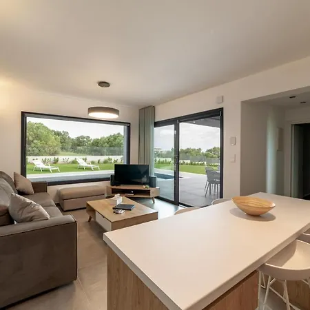 ヴィラ Merelia Luxury - Halkidiki