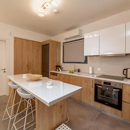 Merelia Luxury - Halkidiki ネア・ムダニア