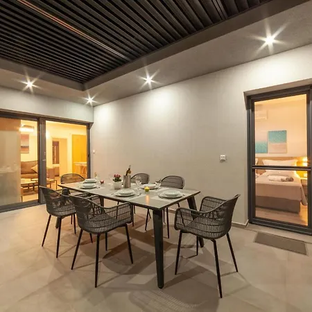 Merelia Luxury - Halkidiki ヴィラ