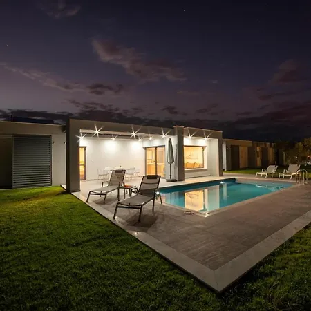 ヴィラ Merelia Luxury - Halkidiki