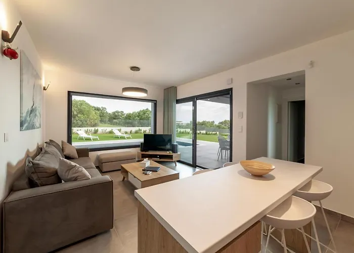 ヴィラ Merelia Luxury - Halkidiki
