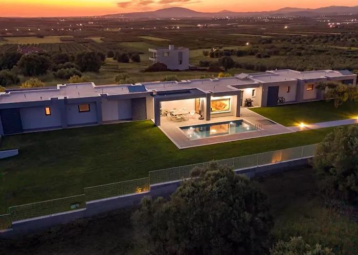 Merelia Luxury - Halkidiki *