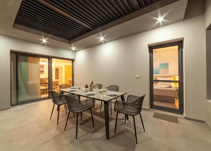 Merelia Luxury - Halkidiki ヴィラ
