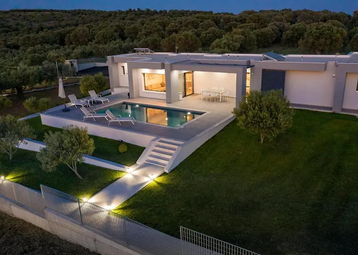 Merelia Luxury - Halkidiki *