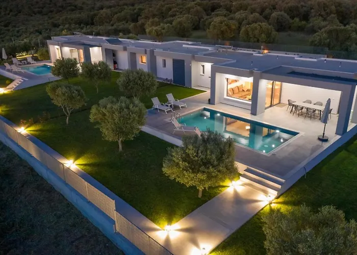 Merelia Luxury - Halkidiki *
