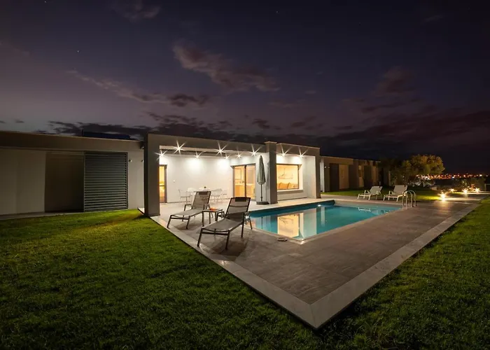 ヴィラ Merelia Luxury - Halkidiki