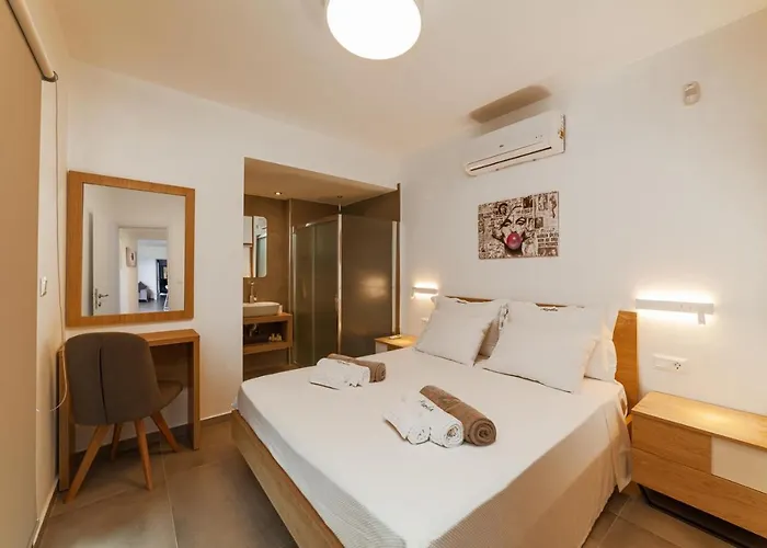 Merelia Luxury - Halkidiki ヴィラ