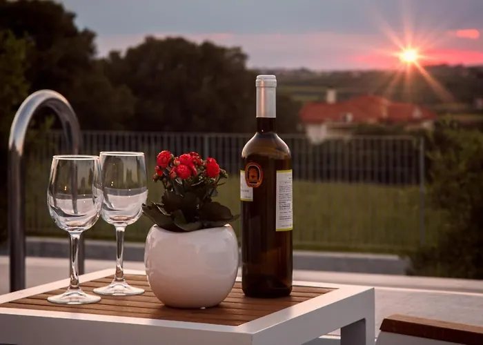 ヴィラ Merelia Luxury - Halkidiki *