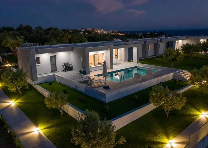 Merelia Luxury - Halkidiki ネア・ムダニア