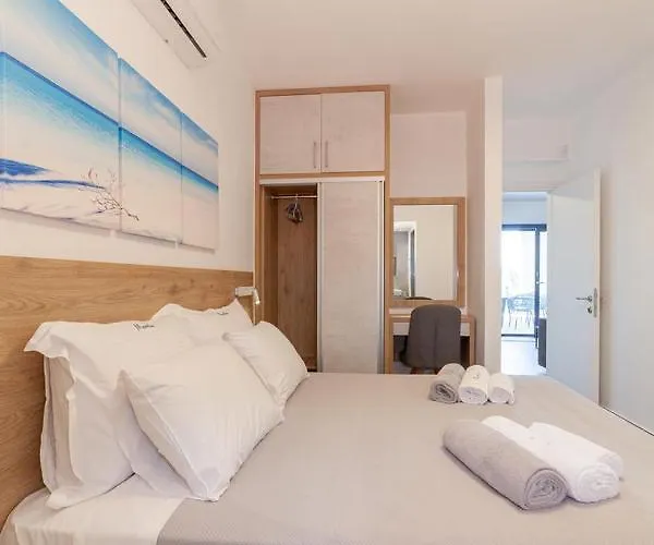 ヴィラ Merelia Luxury - Halkidiki *